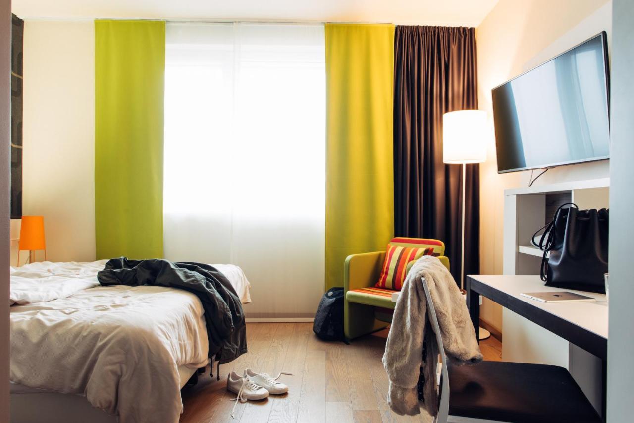 Harry'S Home Muenchen Hotel & Apartments Eksteriør billede
