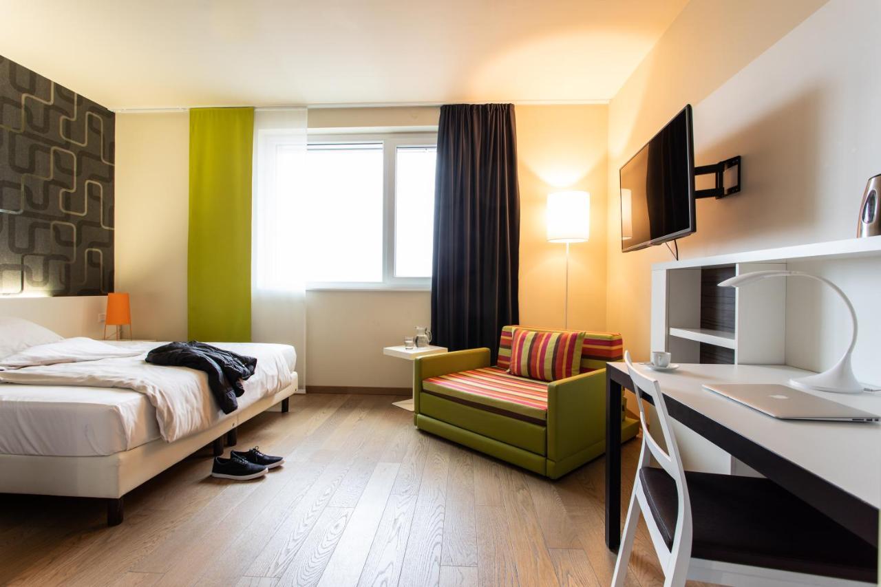 Harry'S Home Muenchen Hotel & Apartments Eksteriør billede