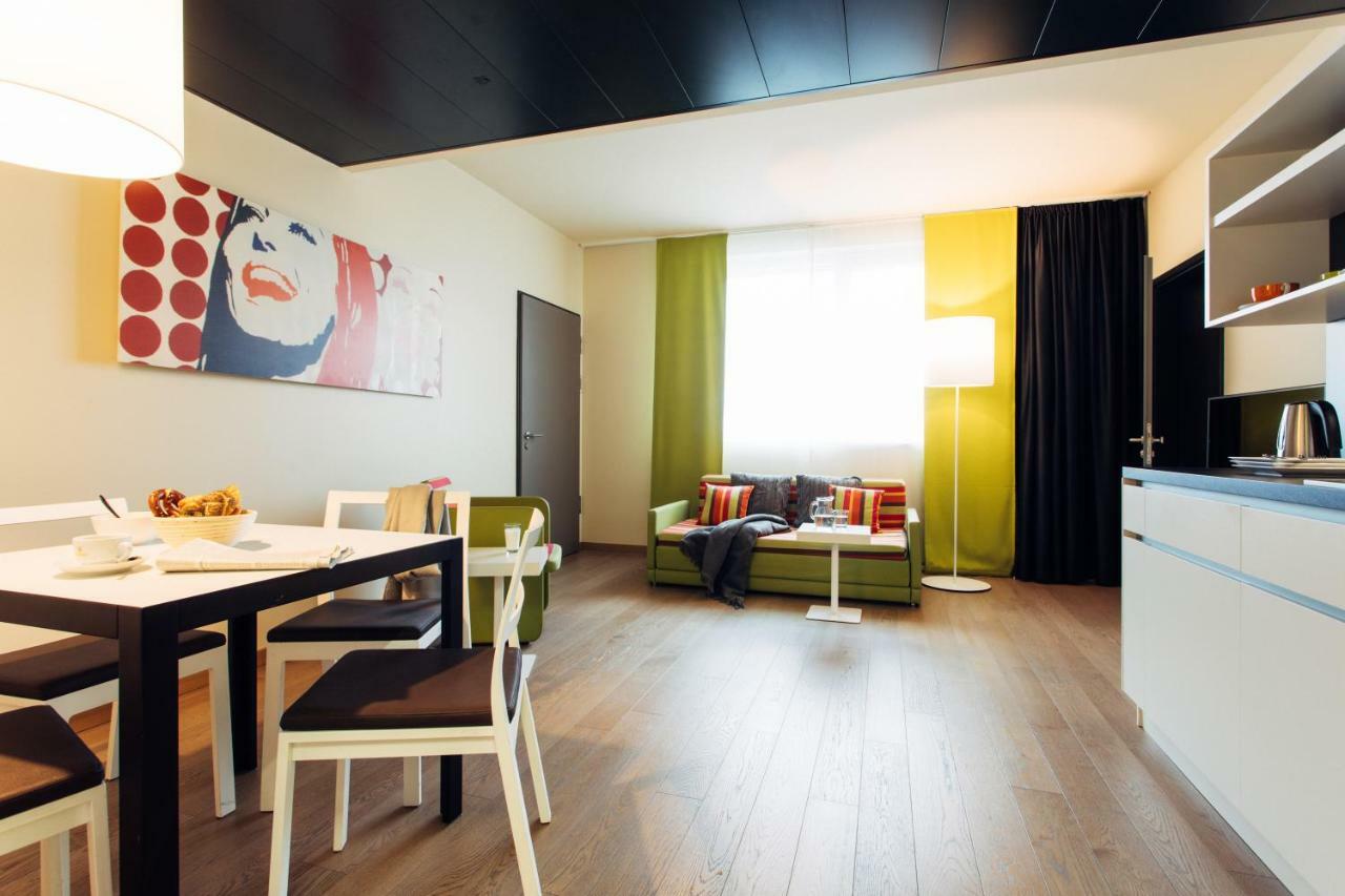 Harry'S Home Muenchen Hotel & Apartments Eksteriør billede